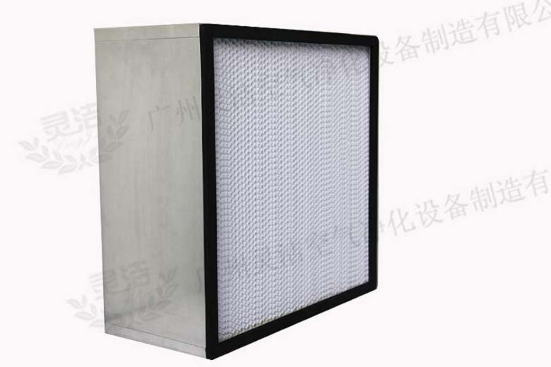 高效過(guò)濾器外觀(guān)質(zhì)量檢驗(yàn)依據(jù)及判斷標(biāo)準(zhǔn)