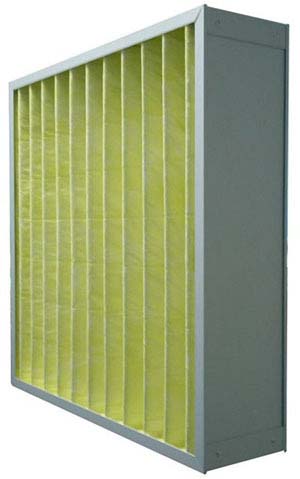 什么叫箱式中效過(guò)濾器?中效箱式過(guò)濾器是不是組合式過(guò)濾器呢