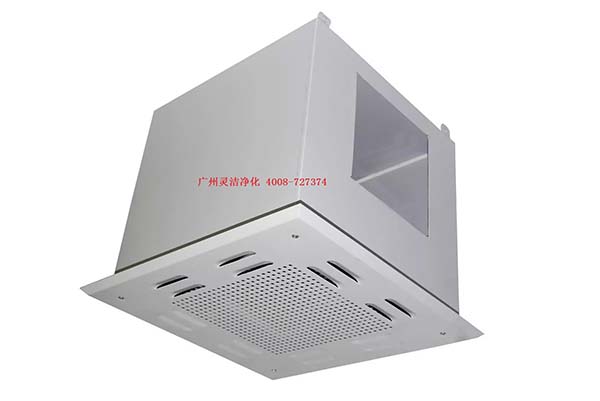 發(fā)熱門診高效送風口介紹