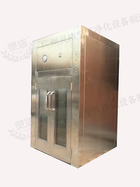 祝賀開平牽牛生化制藥有限公司再次采購我司DOP高效送風口、層流傳遞窗保證其GMP廠房一次性通過驗收