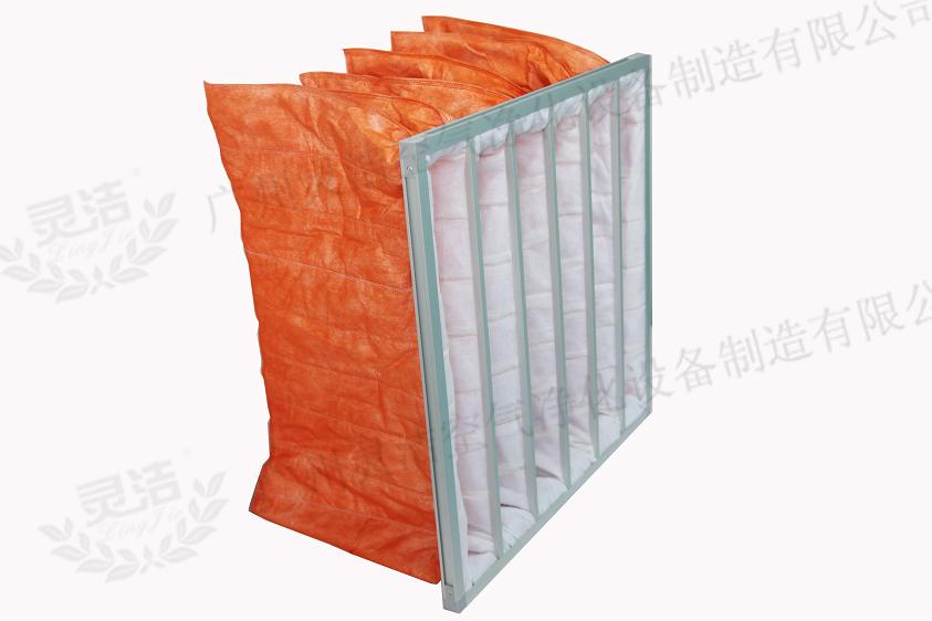 F5|F6|F7|F8|F9中效袋式過濾器有什么區(qū)別？