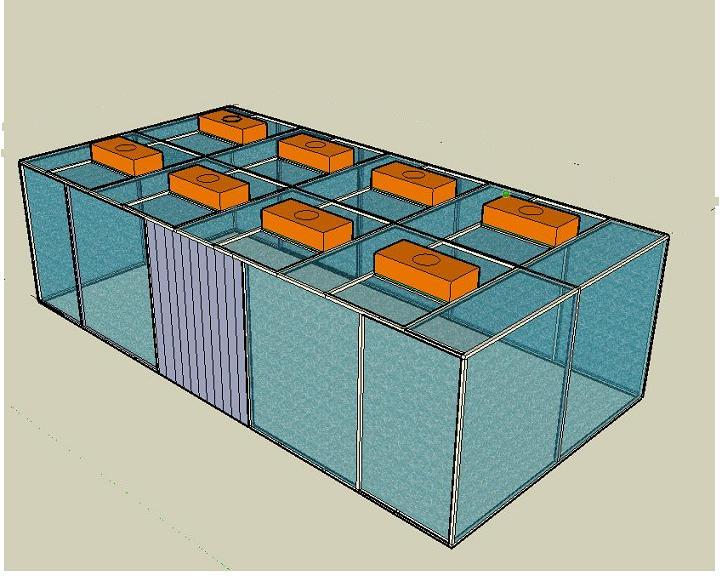 了解萬(wàn)級(jí)潔凈棚定做