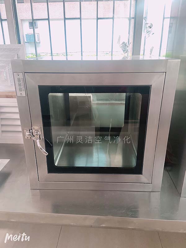 PCR實驗室傳遞窗標準操作規(guī)范